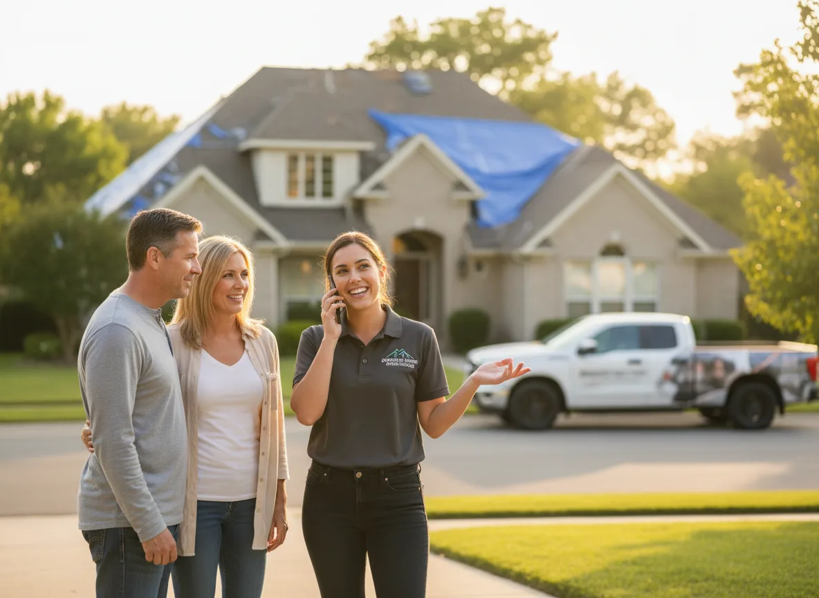 Emergency Roof Repair River Pines, CA FAQs